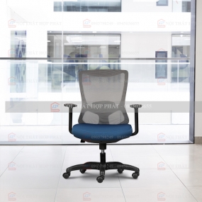 Ghế Xoay Lưng Trung M1106 D-04